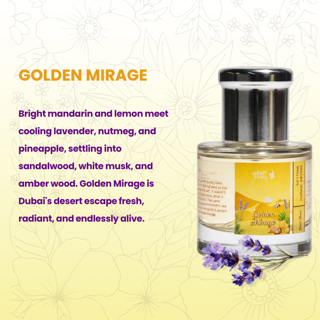 GOLDEN MIRAGE