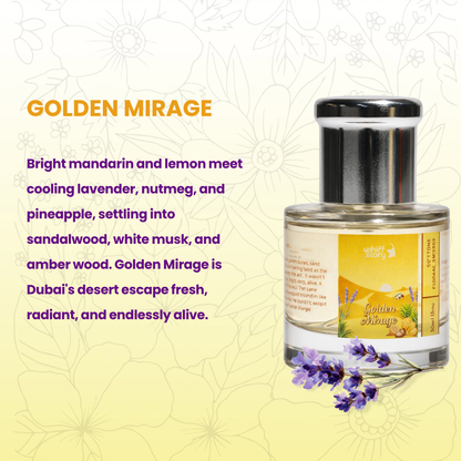 GOLDEN MIRAGE