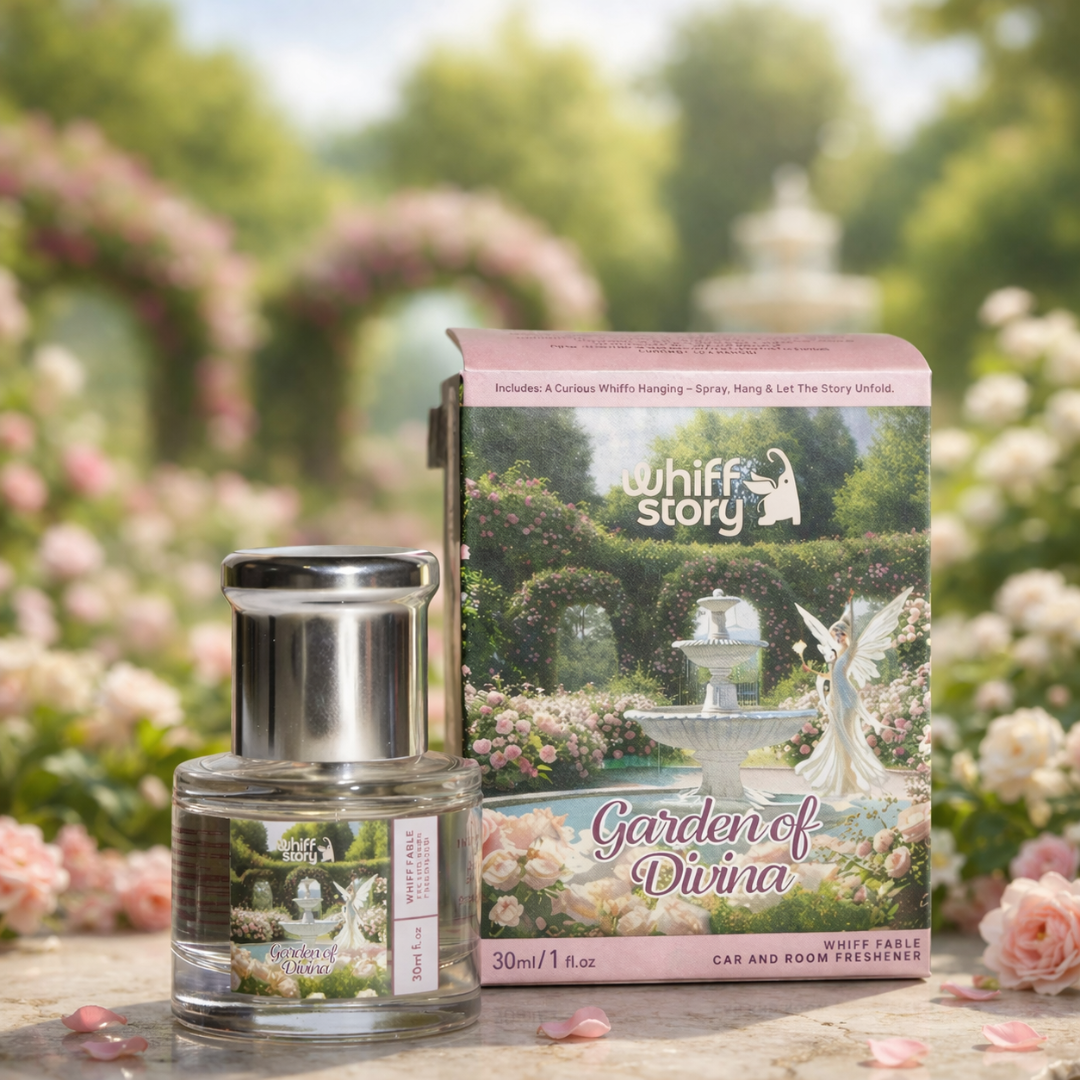 GARDEN OF DIVINA
