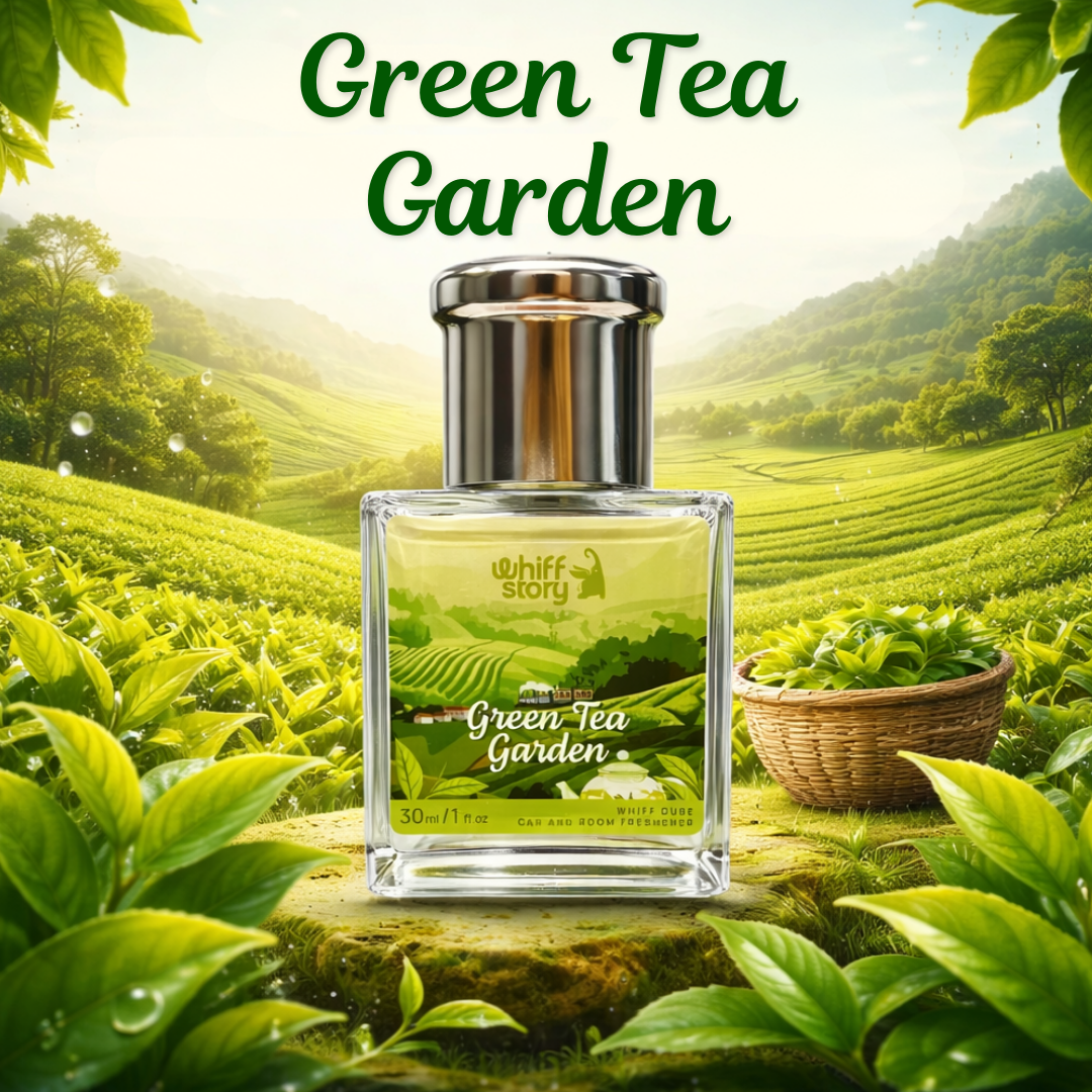 GREEN TEA GARDEN