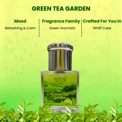 GREEN TEA GARDEN