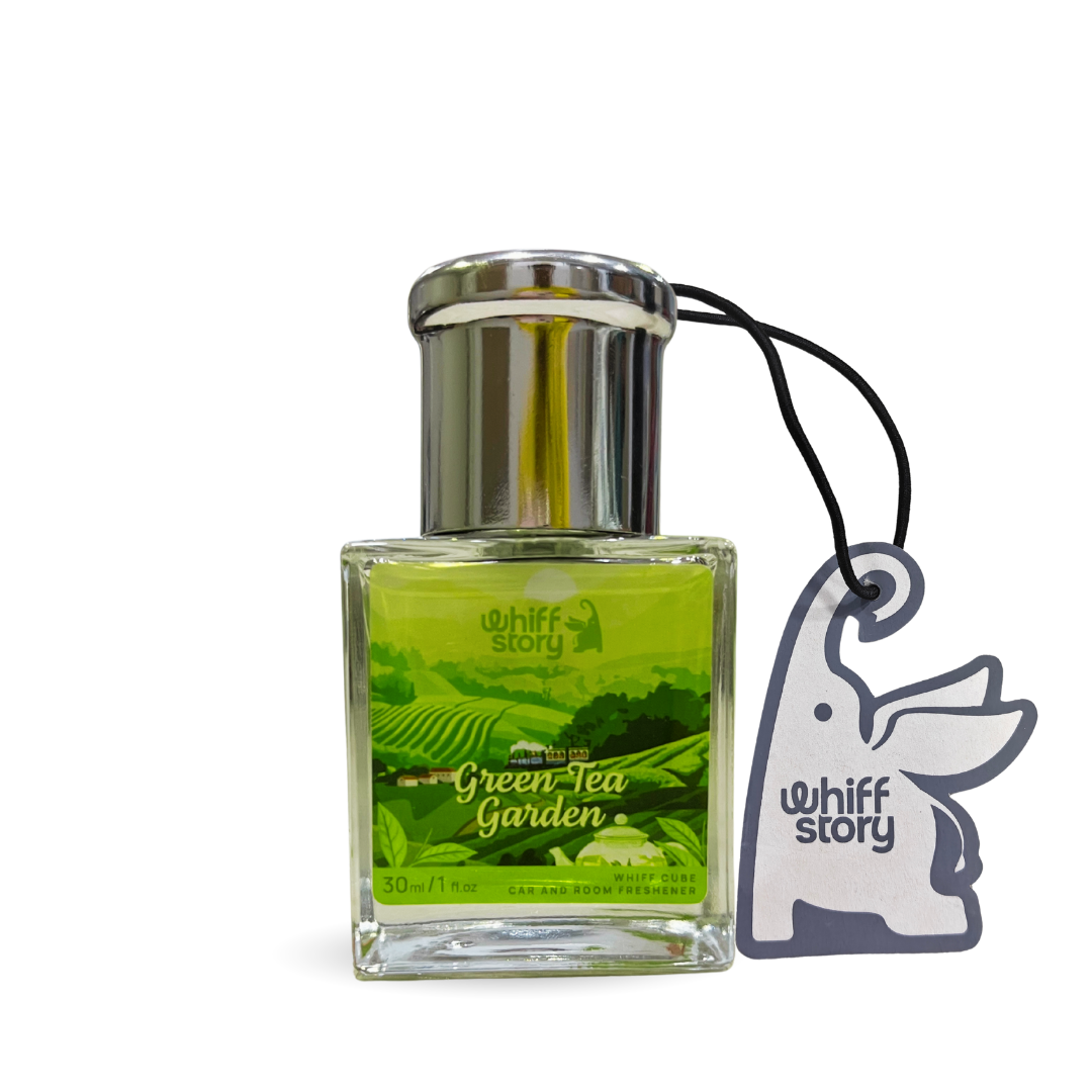 GREEN TEA GARDEN