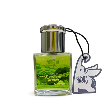 GREEN TEA GARDEN