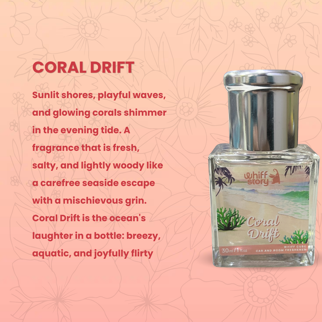CORAL DRIFT