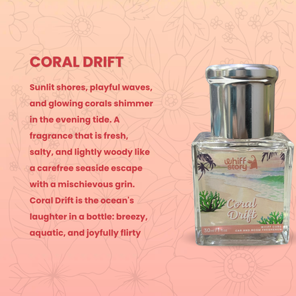 CORAL DRIFT