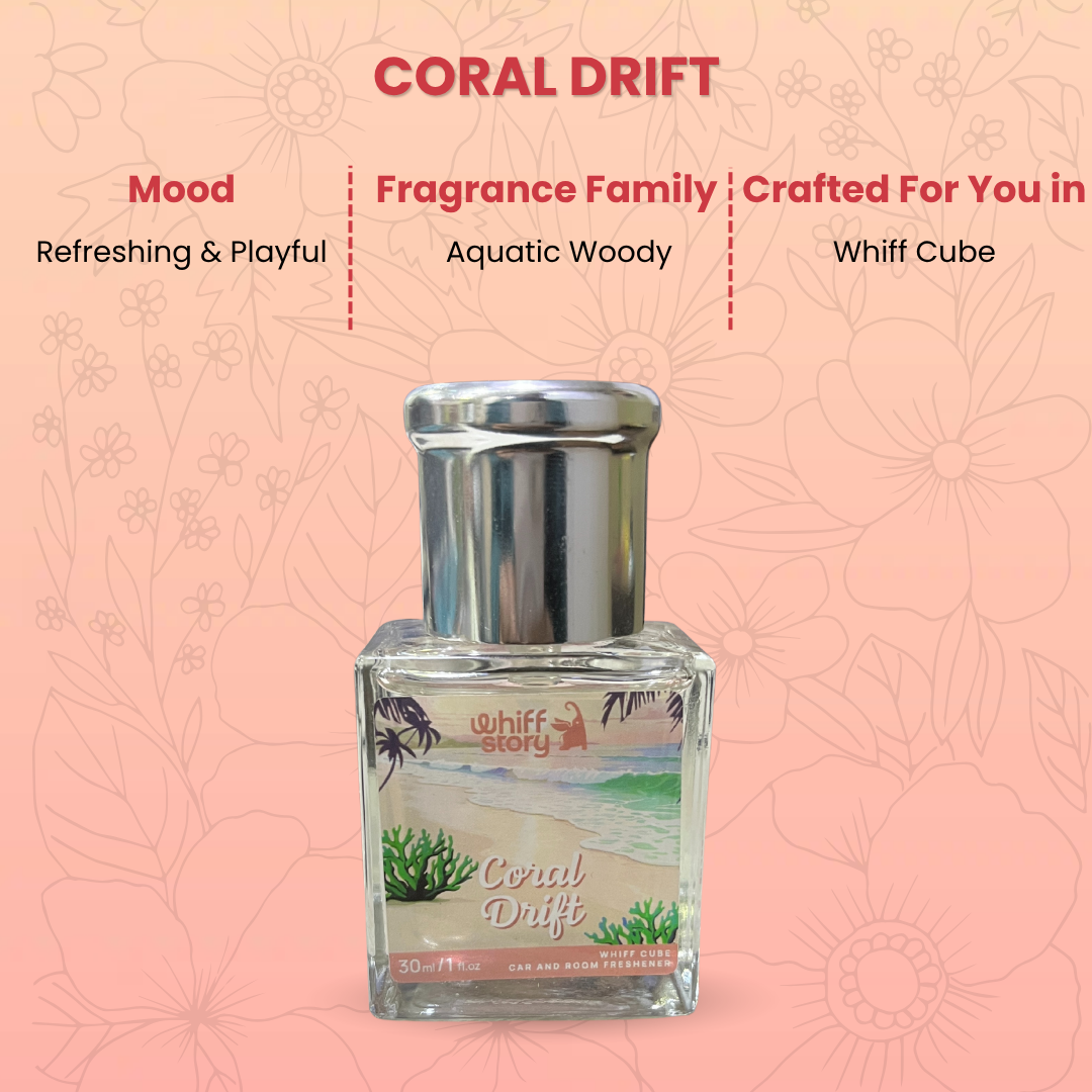 CORAL DRIFT