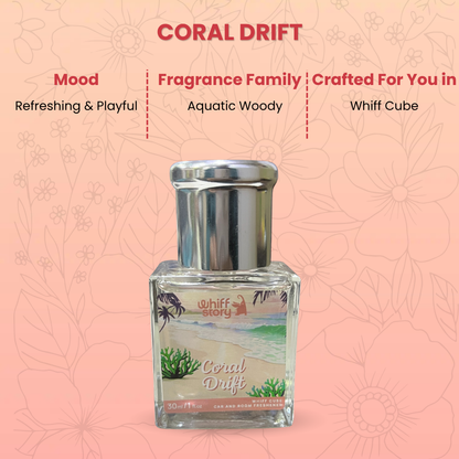 CORAL DRIFT