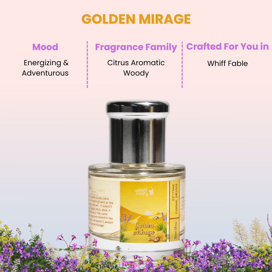 GOLDEN MIRAGE