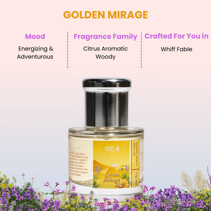 GOLDEN MIRAGE