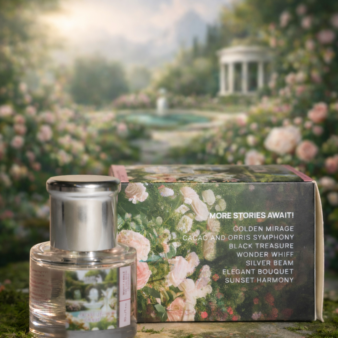 GARDEN OF DIVINA