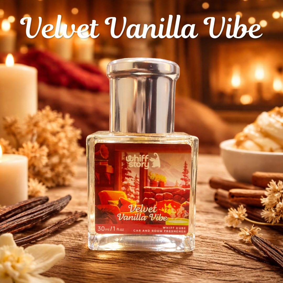 VELVET VANILLA VIBE