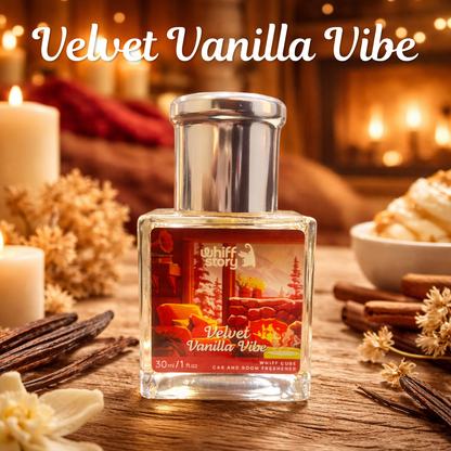 VELVET VANILLA VIBE