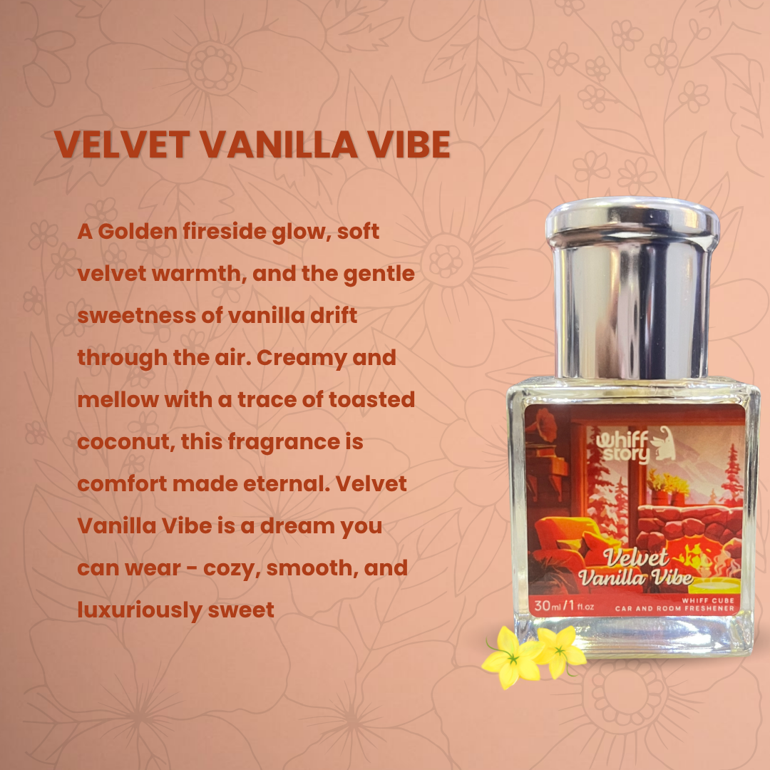 VELVET VANILLA VIBE