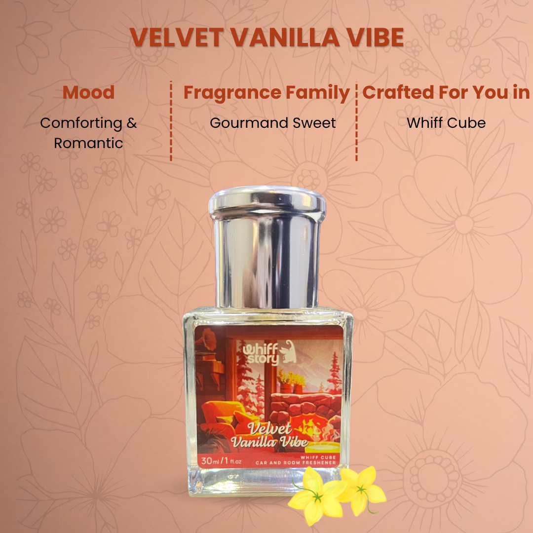 VELVET VANILLA VIBE