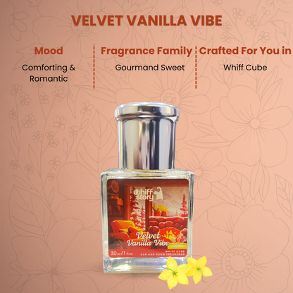 VELVET VANILLA VIBE