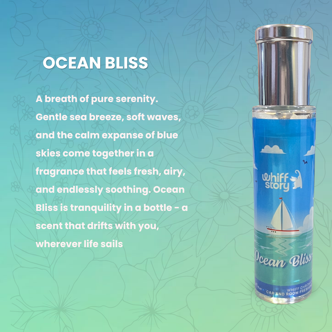 OCEAN BLISS (Whiff Chronicles)