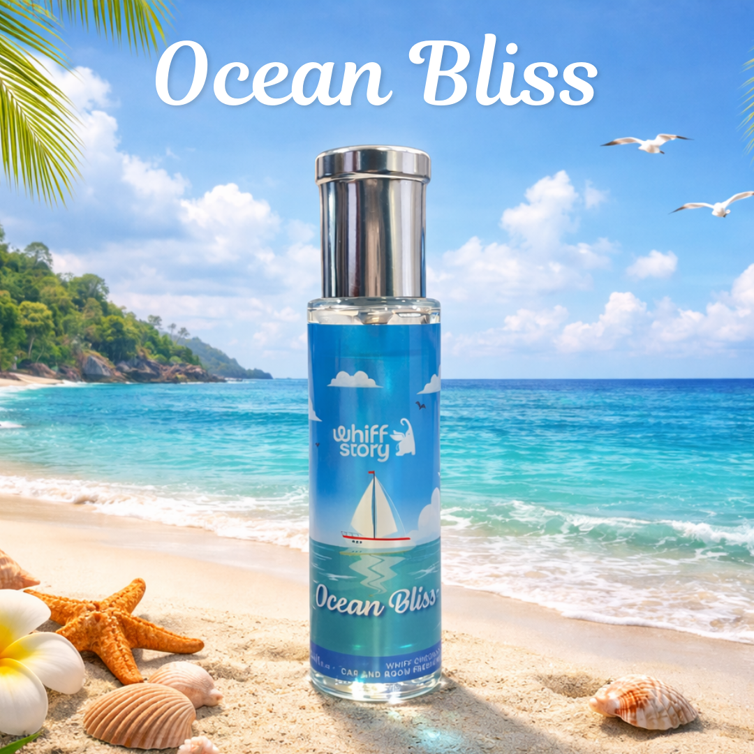OCEAN BLISS (Whiff Chronicles)