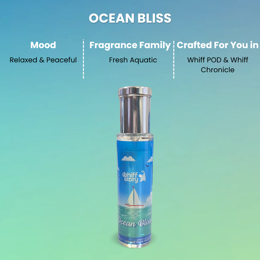OCEAN BLISS (Whiff Chronicles)
