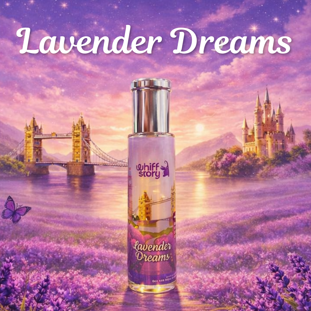 LAVENDER DREAMS