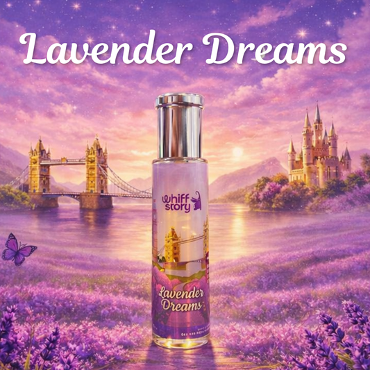 LAVENDER DREAMS