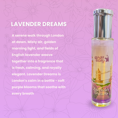 LAVENDER DREAMS
