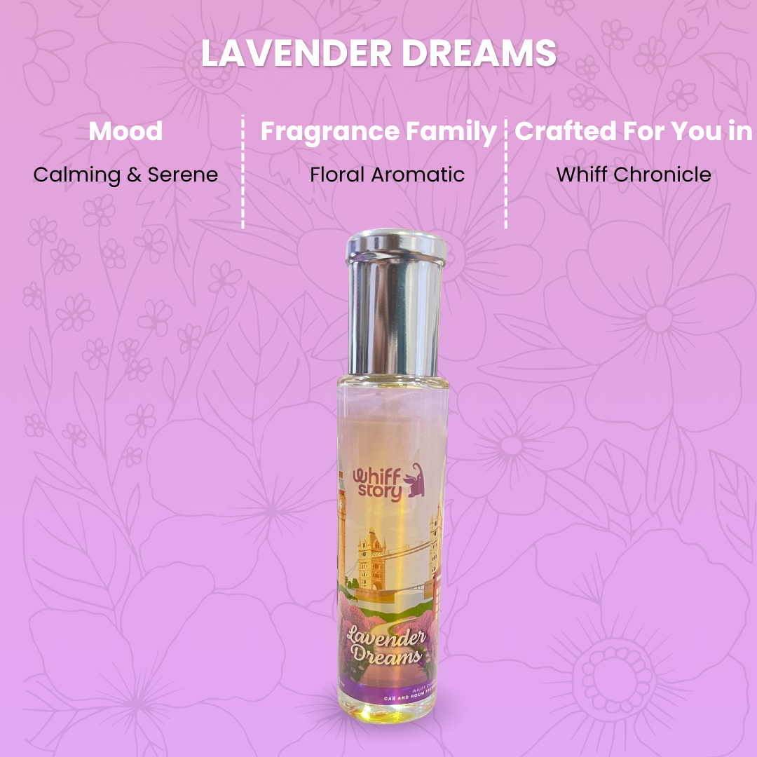 LAVENDER DREAMS