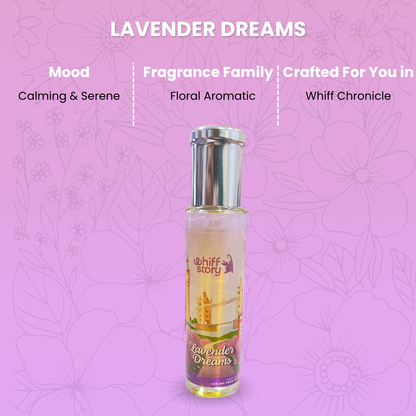 LAVENDER DREAMS