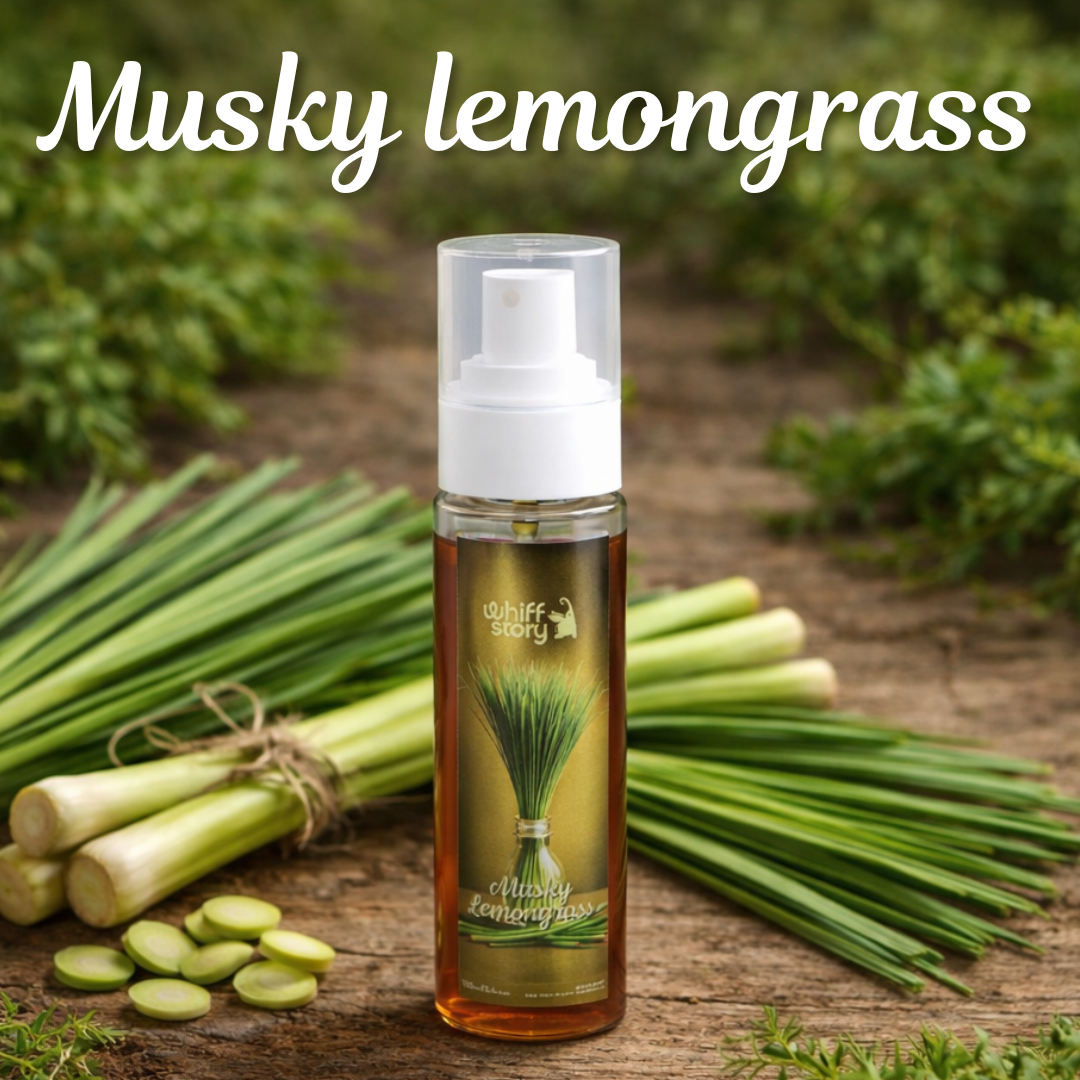MUSKY LEMONGRASS