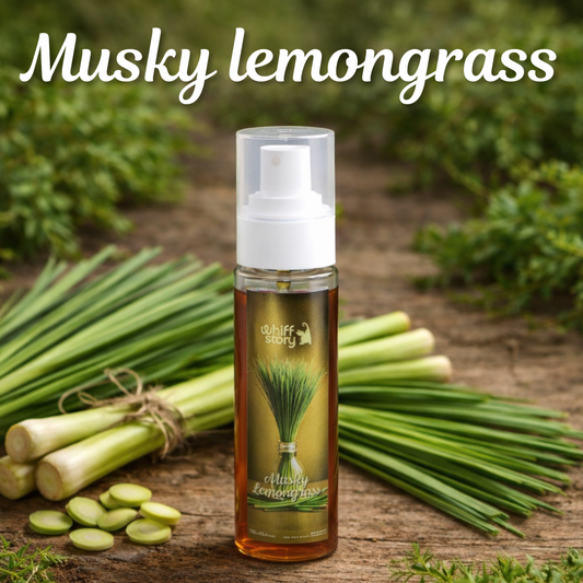 MUSKY LEMONGRASS