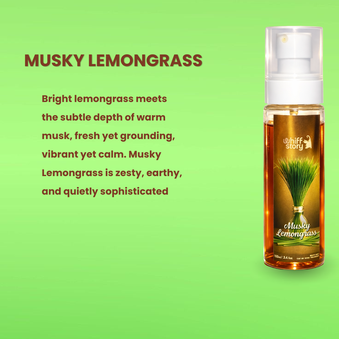 MUSKY LEMONGRASS