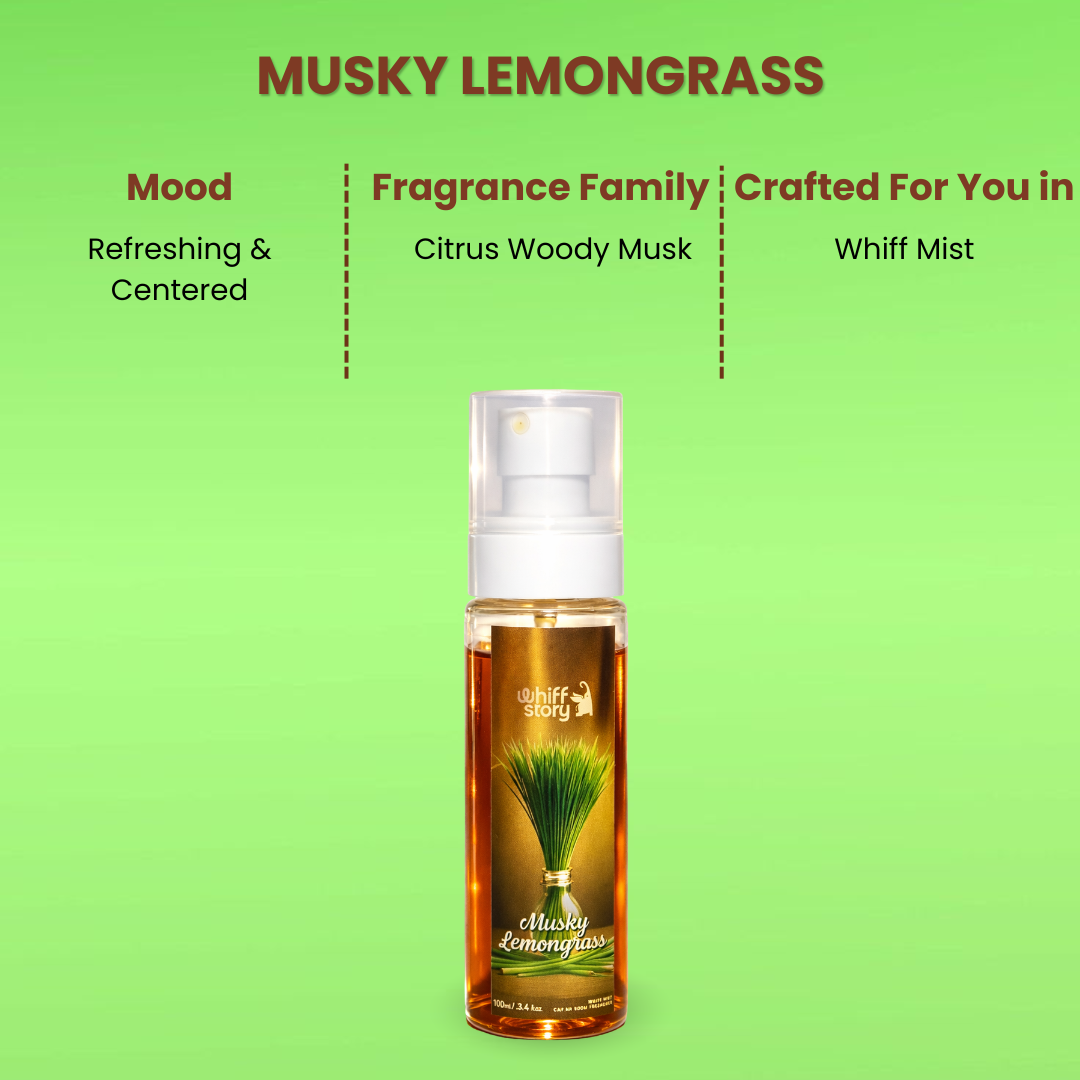 MUSKY LEMONGRASS