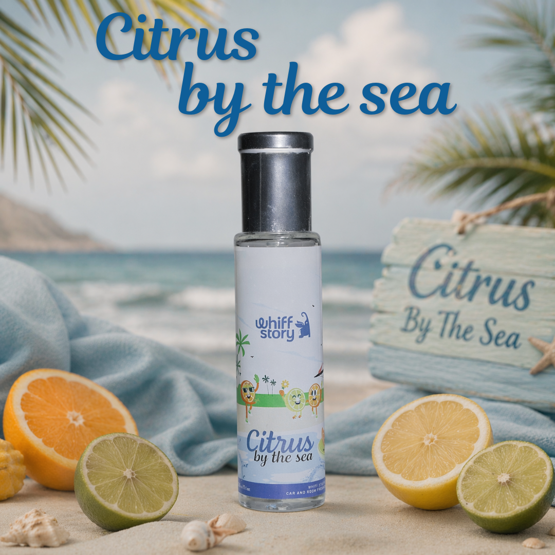 CITRUS BY THE SEA (Whiff Chronicles)