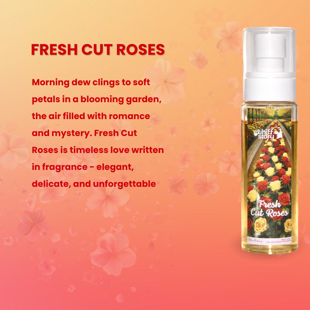 FRESH CUT ROSES
