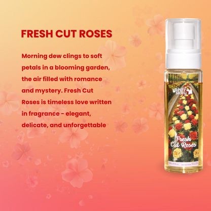 FRESH CUT ROSES