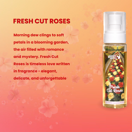 FRESH CUT ROSES