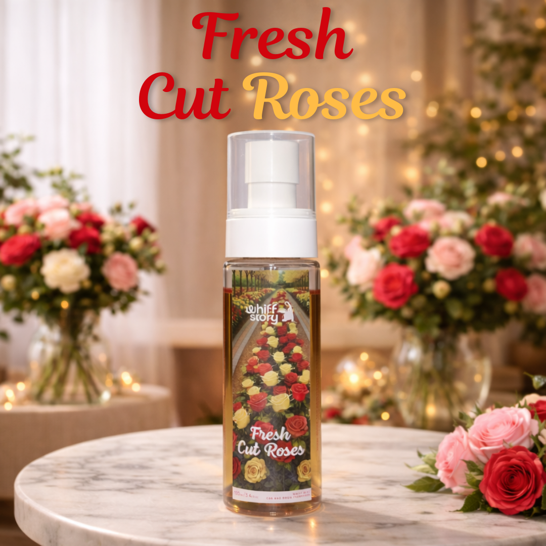 FRESH CUT ROSES