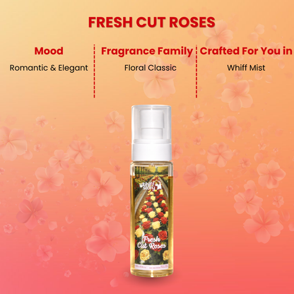 FRESH CUT ROSES