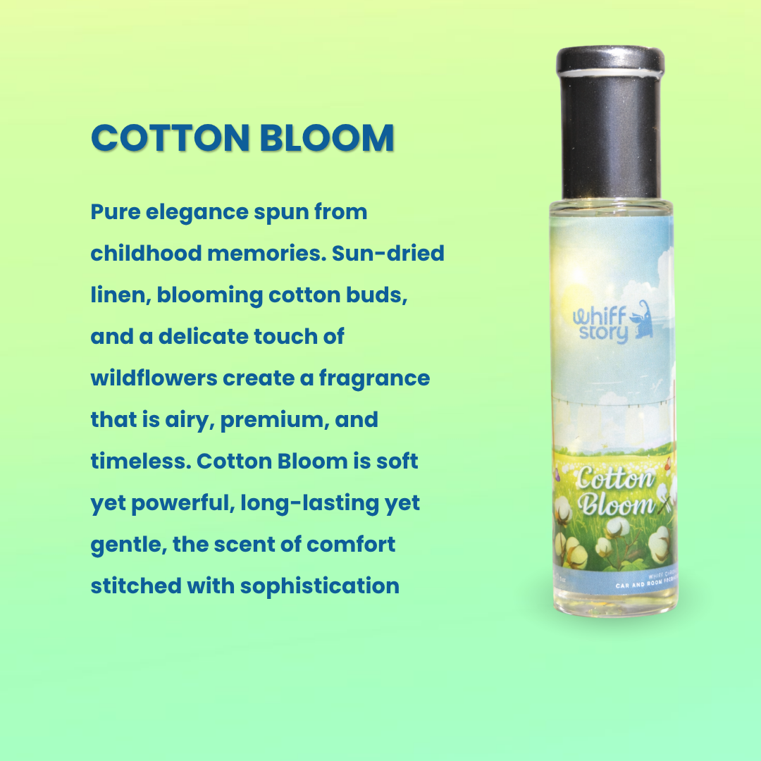 COTTON BLOOM