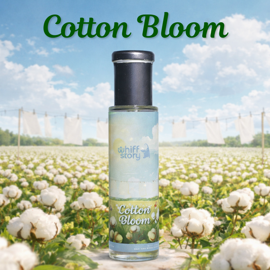 COTTON BLOOM