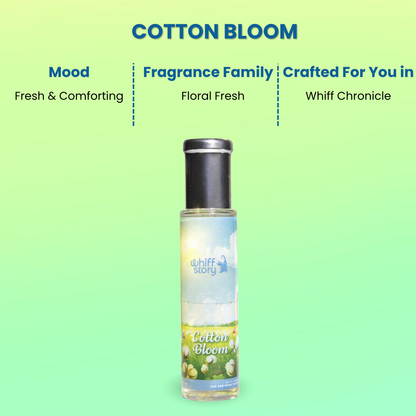 COTTON BLOOM
