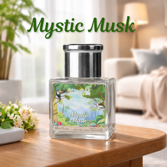 MYSTIC MUSK