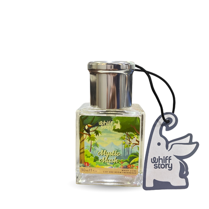MYSTIC MUSK