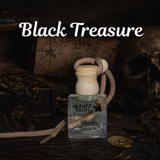 BLACK TREASURE (Whiff Pod)